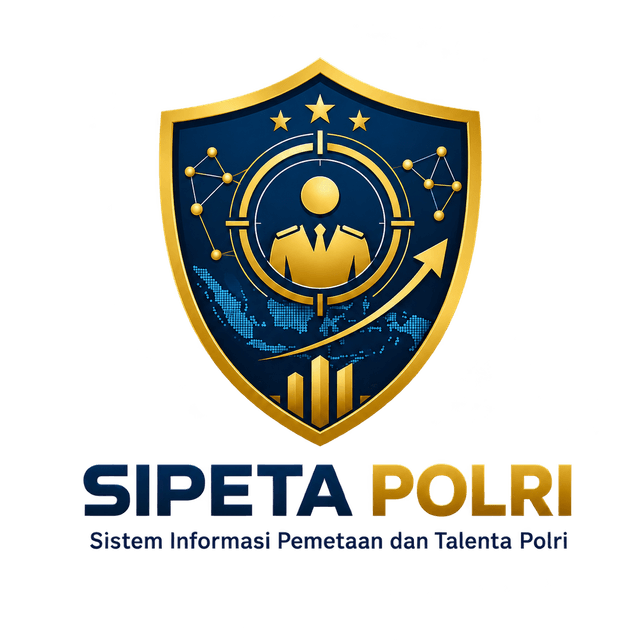 Logo SIPETA POLRI